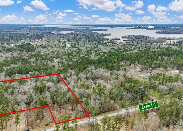 Property at 0 Echo Ln, Houston, TX 77336