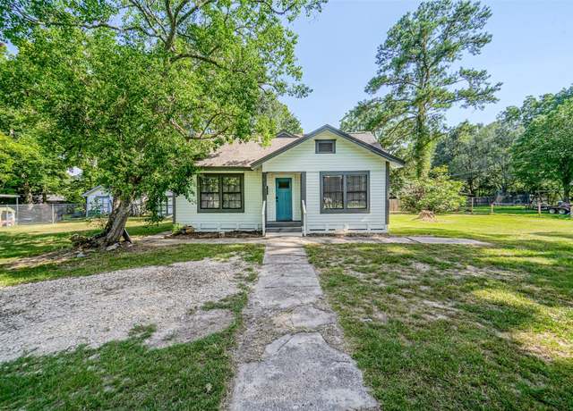 Property at 624 Truman St, Cleveland, TX 77327, 3 beds, 2 baths