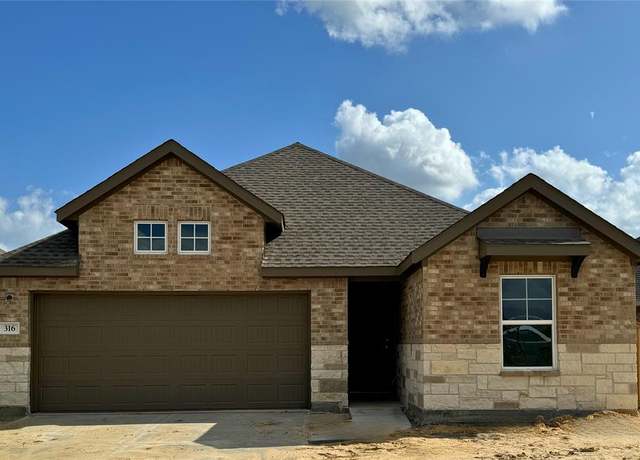 Property at 316 Ice Shore Trl, Dayton, TX 77535, 3 beds, 2 baths