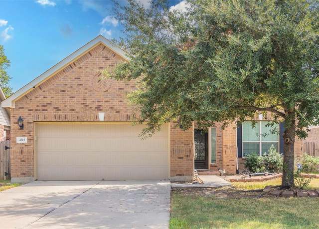 Property at 4315 Countrypines Dr, Spring, TX 77388, 4 beds, 3.5 baths