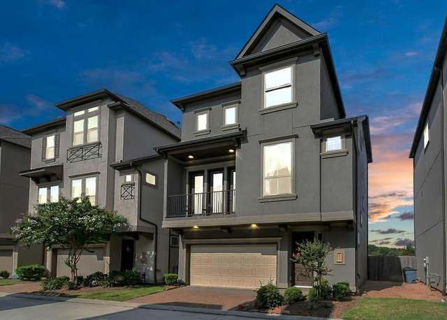 Property at 4015 Centre Glen Dr, Houston, TX 77043, 3 beds, 3.5 baths