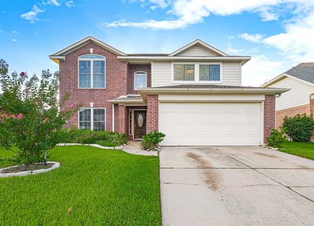 Property at 1822 Karsen Dr, Houston, TX 77049, 4 beds, 2.5 baths