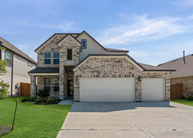 Property at 1585 Sunrise Gables Dr, Katy, TX 77493, 4 beds, 3.5 baths