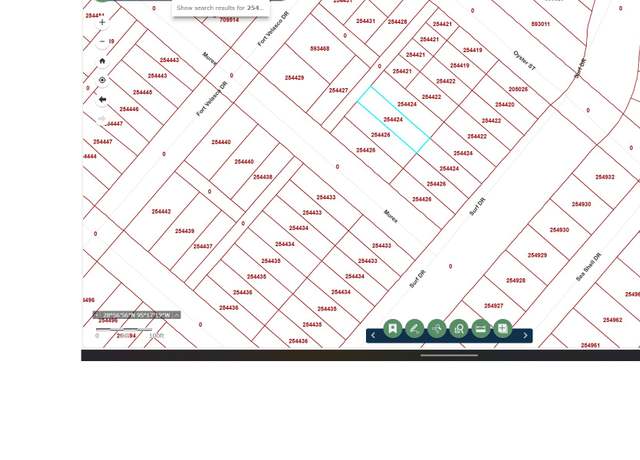 Property at 0000 Surf Dr, Surfside Beach, TX 77541