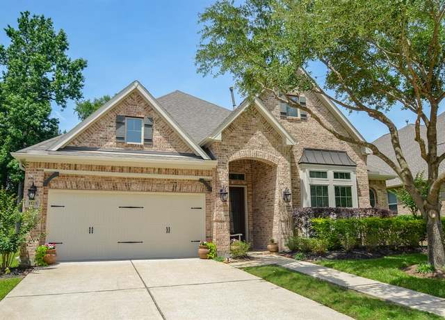 Property at 1523 Cafe Dumonde, Conroe, TX 77304, 4 beds, 3 baths