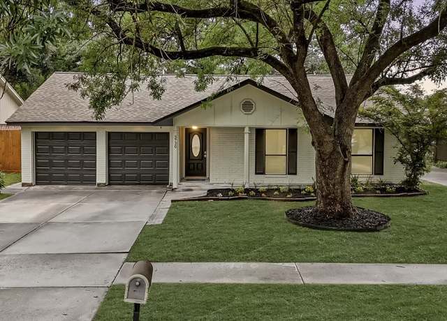 Property at 5730 Chrystell Ln, Houston, TX 77092, 3 beds, 2 baths
