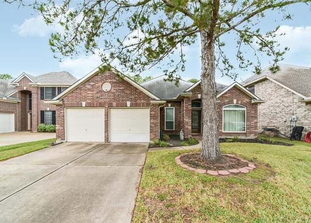 Property at 7415 Field Ridge Dr, Houston, TX 77095, 4 beds, 2 baths