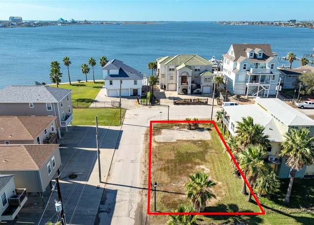 Property at 1120 64th St, Galveston, TX 77551