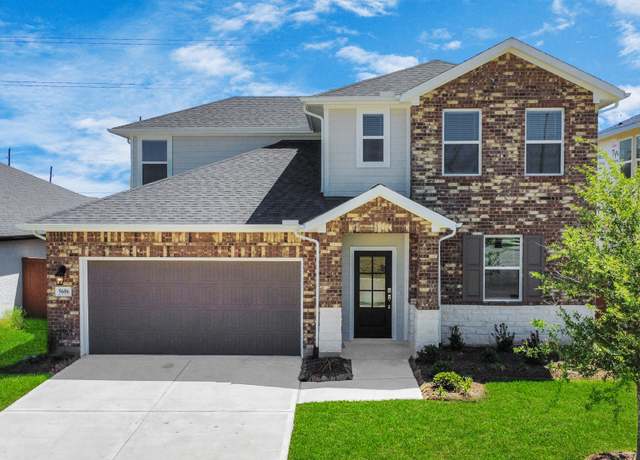 Property at 5606 Bermuda Sands Dr, Katy, TX 77493, 5 beds, 3.5 baths
