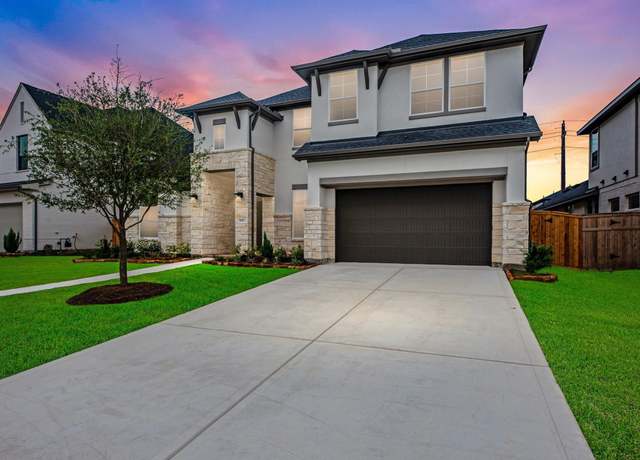 Property at 29835 Longleaf Grove Ln, Fulshear, TX 77441, 5 beds, 4.5 baths