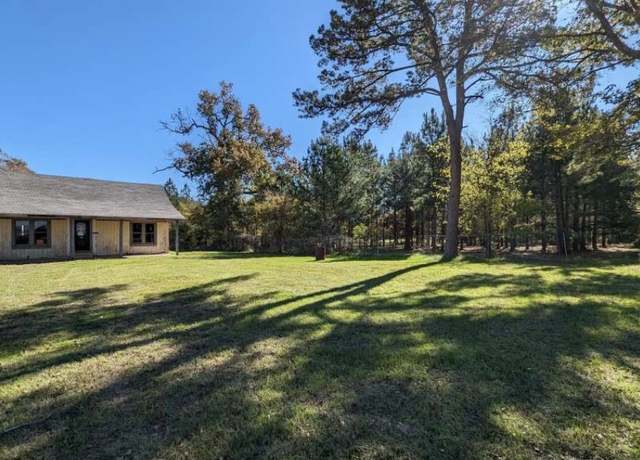 Property at 235 County Road 1407, Jacksonville, TX 75766, 3 beds, 2 baths