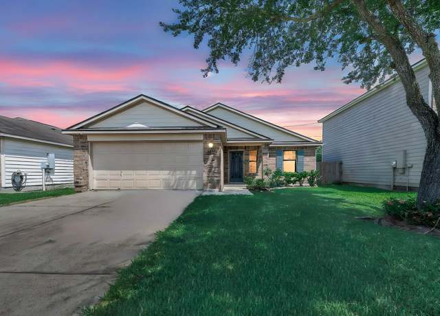 Property at 9510 Barracuda Dr, Texas City, TX 77591, 3 beds, 2 baths