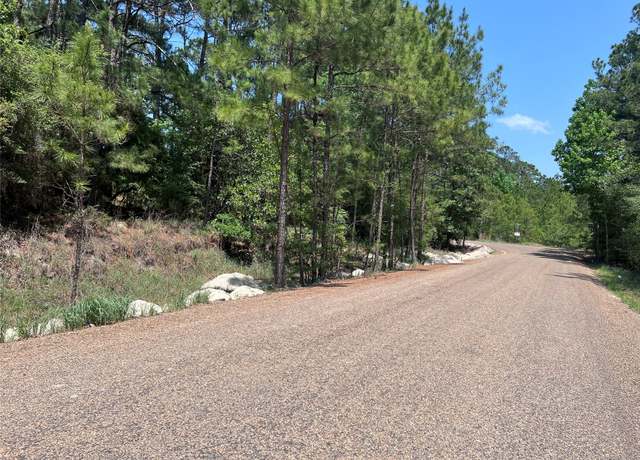 Property at TBD E Moonlight Dr, Onalaska, TX 77360