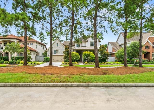 Property at 15 Liberty Branch Blvd, The Woodlands, TX 77389, 4 beds, 4.5 baths