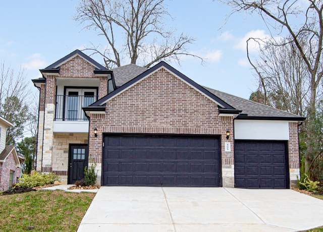 Property at 4009 Windswept Dr, Montgomery, TX 77356, 4 beds, 2.5 baths