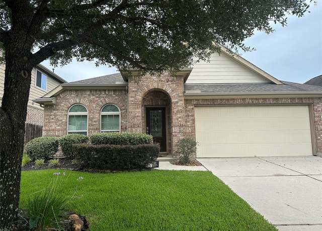 Property at 24115 Auburn Woods Ct, Porter, TX 77365, 3 beds, 2 baths