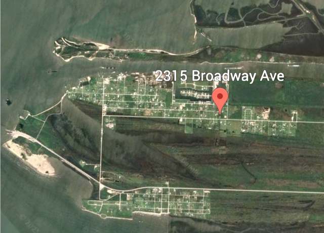 Property at 2315 Broadway, Port Bolivar, TX 77650