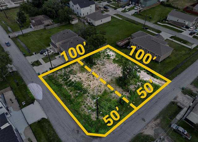 Property at 0 Bonaire St, Houston, TX 77028