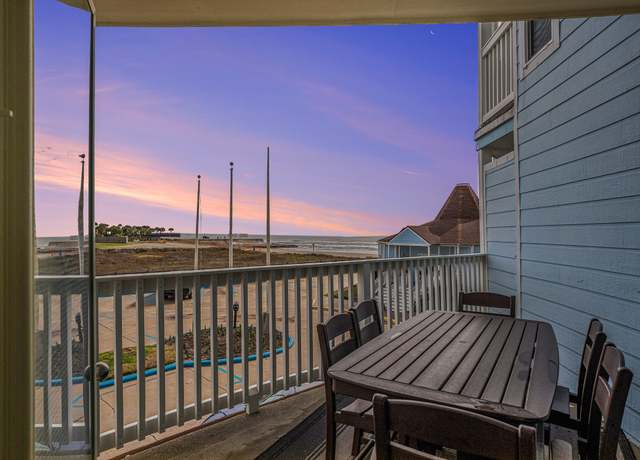 Property at 10811 Termini San Luis Pass Rd #2123, Galveston, TX 77554, 2 beds, 2 baths