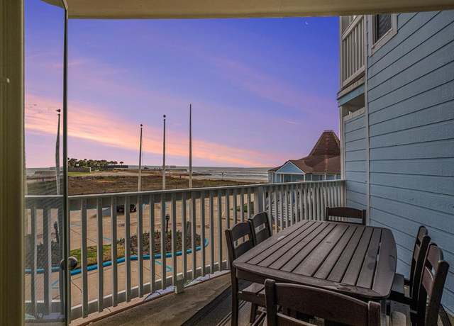 Property at 10811 Termini San Luis Pass Rd #2123, Galveston, TX 77554, 2 beds, 2 baths