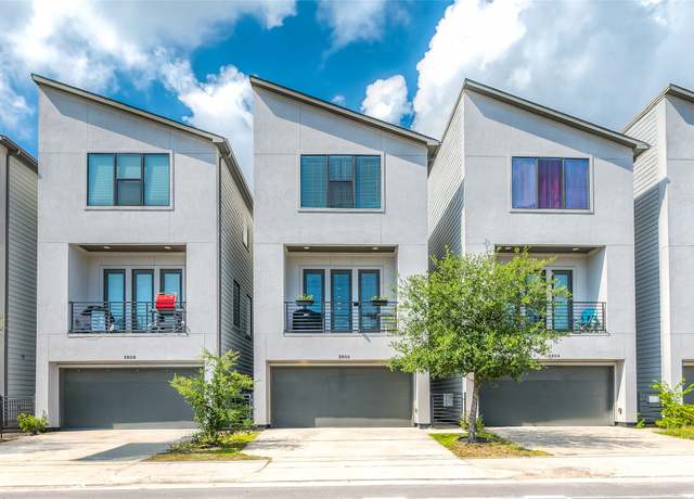 Property at 3806 Leeland St, Houston, TX 77003, 3 beds, 3.5 baths