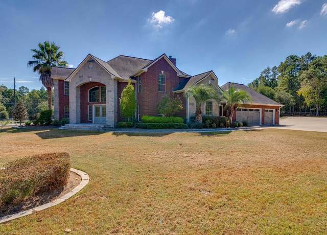 Property at 29803 Edgewater Dr, Magnolia, TX 77354, 4 beds, 3.5 baths