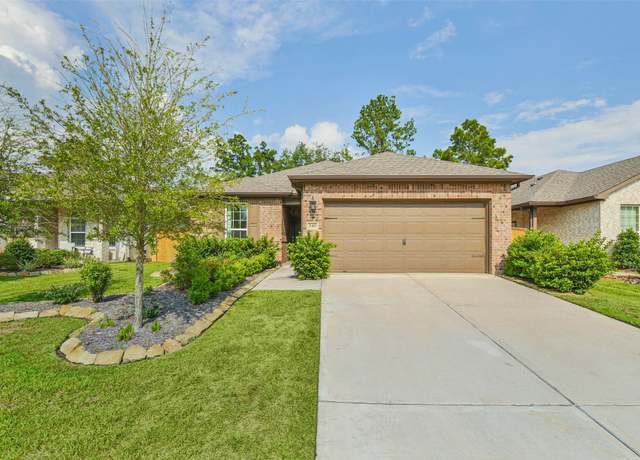 Property at 240 W Stargazer Lily Bnd, Montgomery, TX 77316, 2 beds, 2 baths