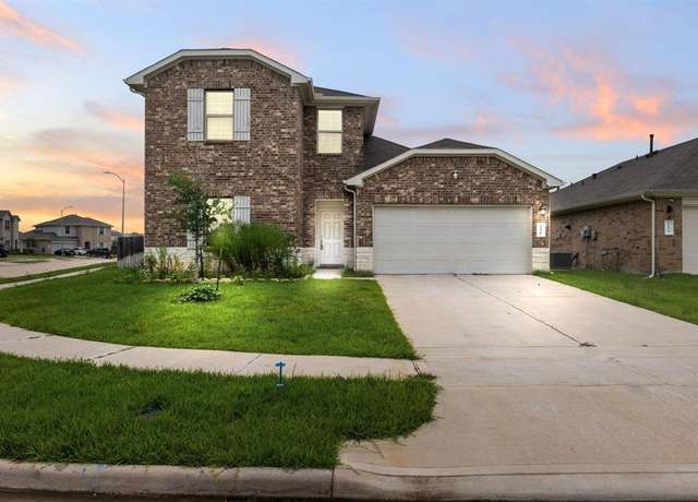 Property at 4438 Andorno Dr, Katy, TX 77449, 4 beds, 3 baths