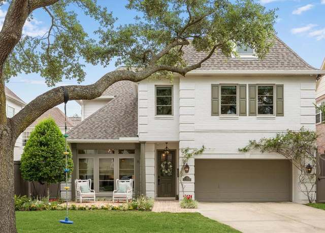 Property at 4122 University Blvd, Houston, TX 77005, 4 beds, 3 baths