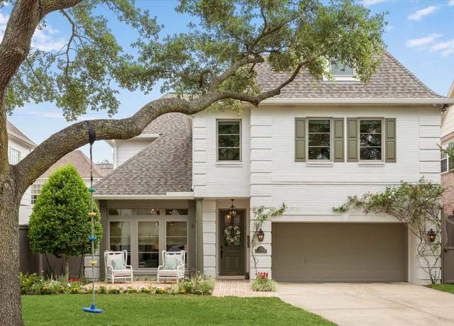 Property at 4122 University Blvd, Houston, TX 77005, 4 beds, 3 baths