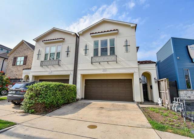 Property at 5315 Darling St, Houston, TX 77007, 3 beds, 2.5 baths