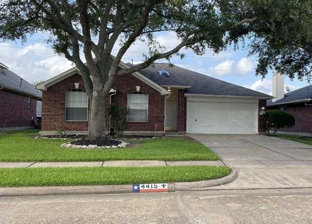 Property at 4415 Hardwood Glen Dr, Fresno, TX 77545, 3 beds, 2 baths