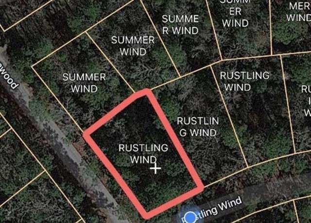 Property at TBD Rustling Wind, Trinity, TX 75862