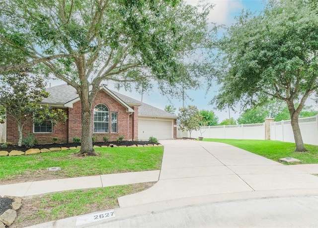 Property at 2627 Old River Ln, Richmond, TX 77406, 3 beds, 2 baths