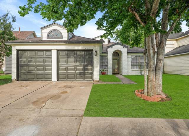 Property at 7215 Trogon Ln, Houston, TX 77083, 4 beds, 2 baths