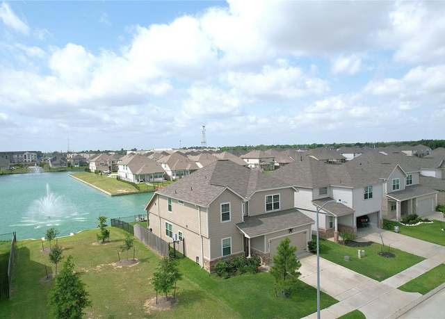 Property at 24803 Signorelli Way, Katy, TX 77493, 4 beds, 2.5 baths