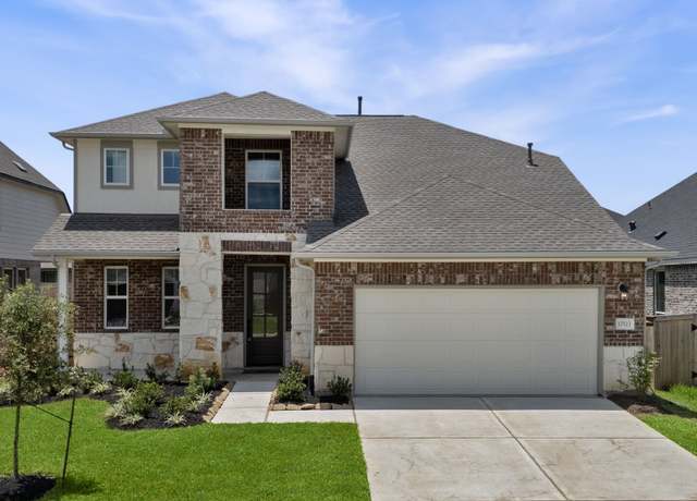 Property at 17523 Tulip Willow Way, Hockley, TX 77447, 4 beds, 3.5 baths