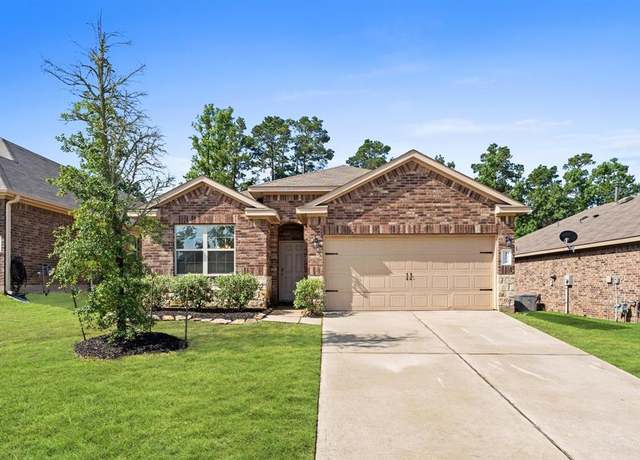 Property at 11375 Dawn Beach Ln, Conroe, TX 77304, 3 beds, 2 baths
