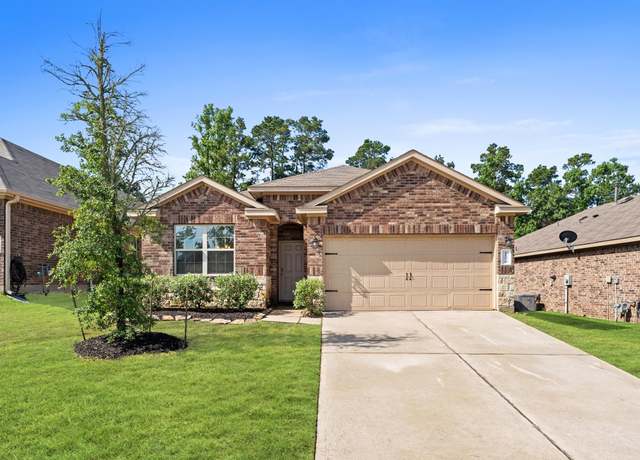 Property at 11375 Dawn Beach Ln, Conroe, TX 77304, 3 beds, 2 baths