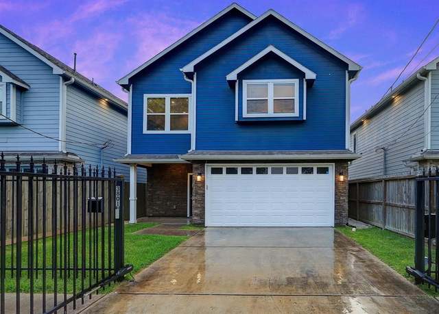 Property at 3801 Oxford St Unit B, Houston, TX 77022, 3 beds, 2.5 baths