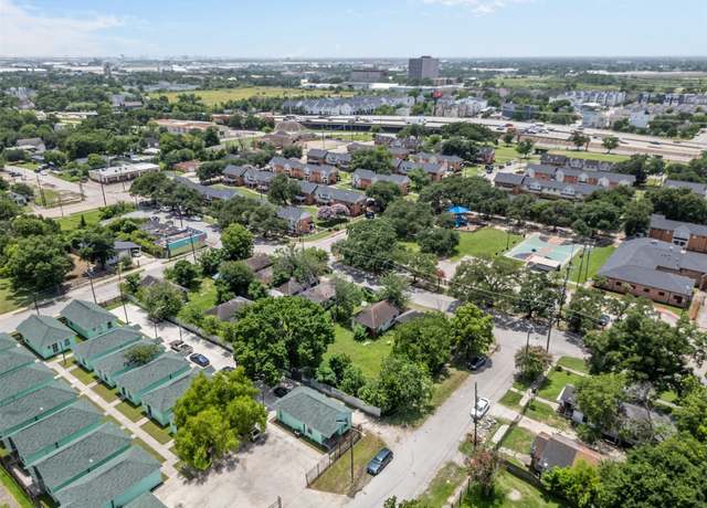 Property at 1202 Bayou St, Houston, TX 77020