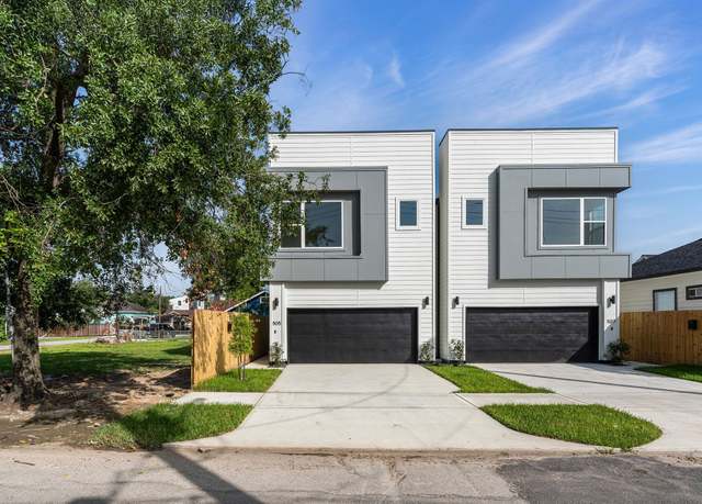 Property at 507 Middle St, Houston, TX 77003, 3 beds, 3.5 baths