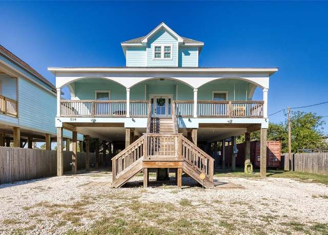 Property at 514 E Bayshore Dr, San Leon, TX 77539, 3 beds, 2 baths