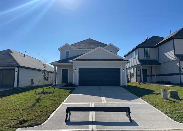 Property at 2333 Mooneye Ct, Conroe, TX 77384, 4 beds, 2.5 baths