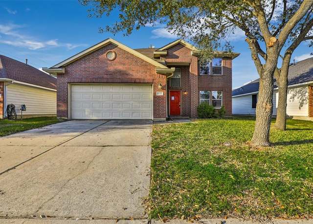 Property at 11315 Harbour Lake Ct, Humble, TX 77396, 4 beds, 2.5 baths