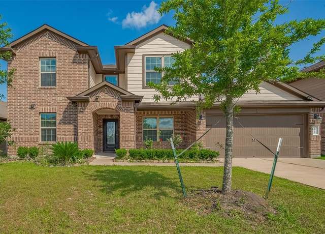 Property at 6907 Arcadia Meadow Ct, Richmond, TX 77407, 5 beds, 3 baths