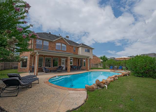 Property at 21002 Beech Landing Ln, Katy, TX 77450, 5 beds, 2.5 baths