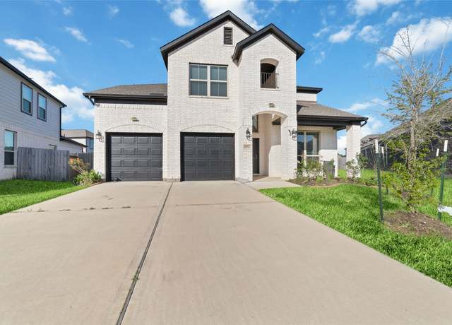 Property at 18510 Grand Spanish Oak Ct, Houston, TX 77084, 5 beds, 3.5 baths