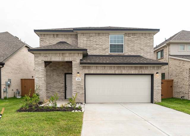 Property at 3109 Aqua Wave Dr, Texas City, TX 77568, 3 beds, 2.5 baths