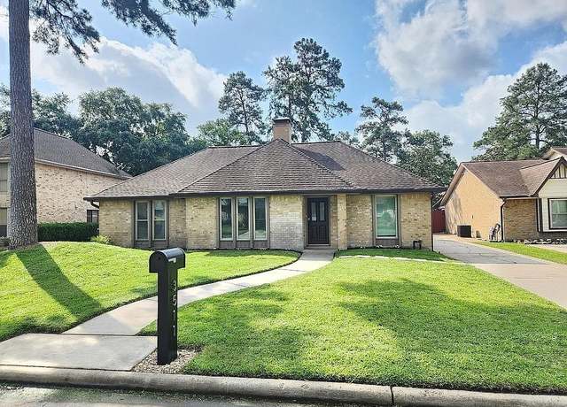 Property at 3511 Coltwood Dr, Spring, TX 77388, 4 beds, 2 baths